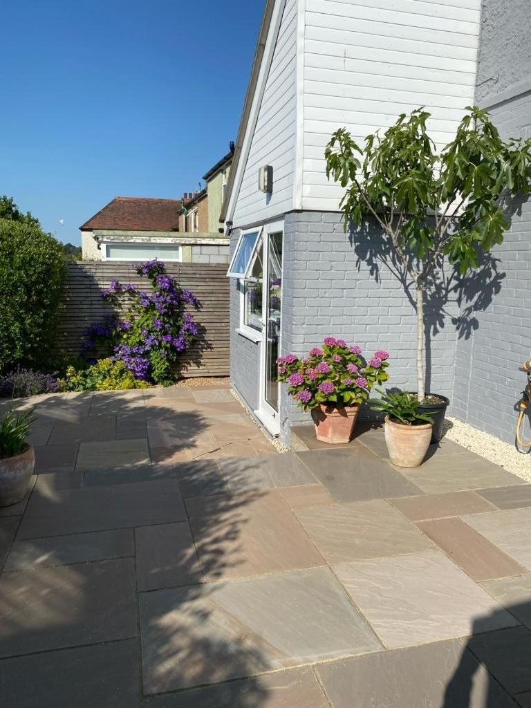 Rye Treat Apartment ภายนอก รูปภาพ