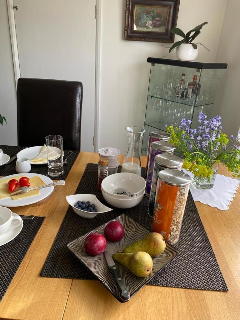 Rye Treat Apartment ภายนอก รูปภาพ