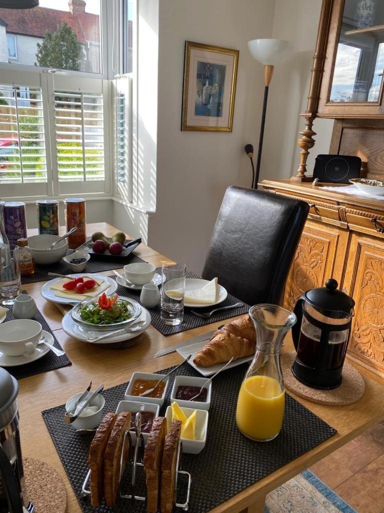 Rye Treat Apartment ภายนอก รูปภาพ