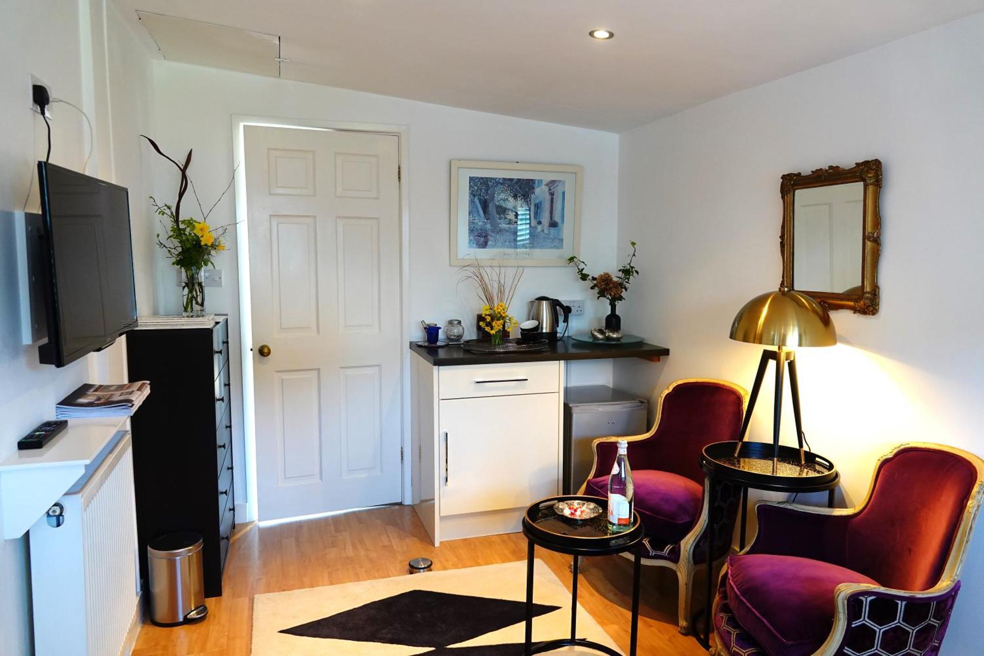 Rye Treat Apartment ภายนอก รูปภาพ
