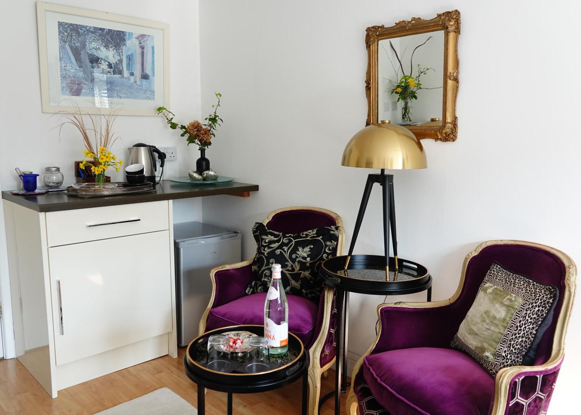 Rye Treat Apartment ภายนอก รูปภาพ