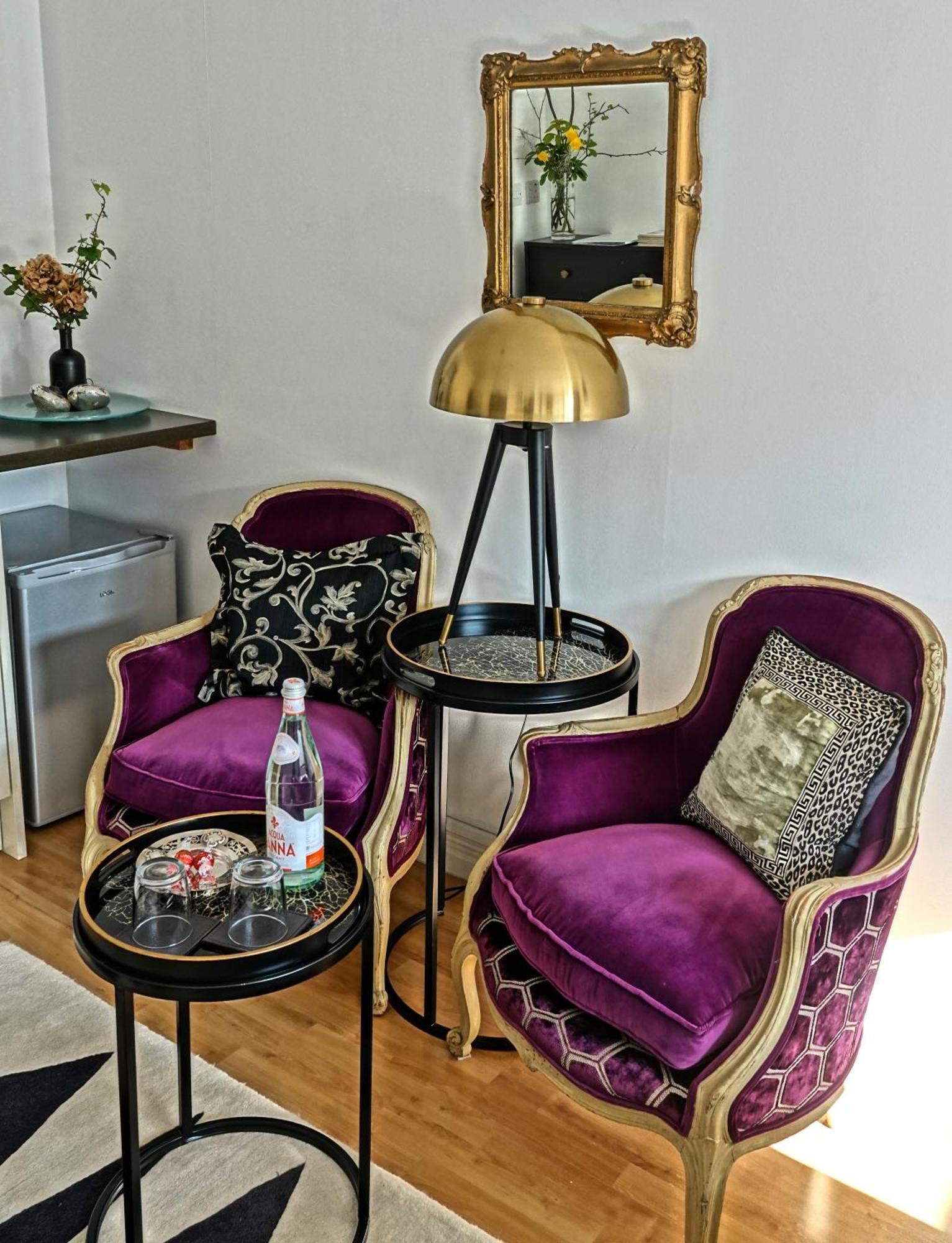 Rye Treat Apartment ภายนอก รูปภาพ