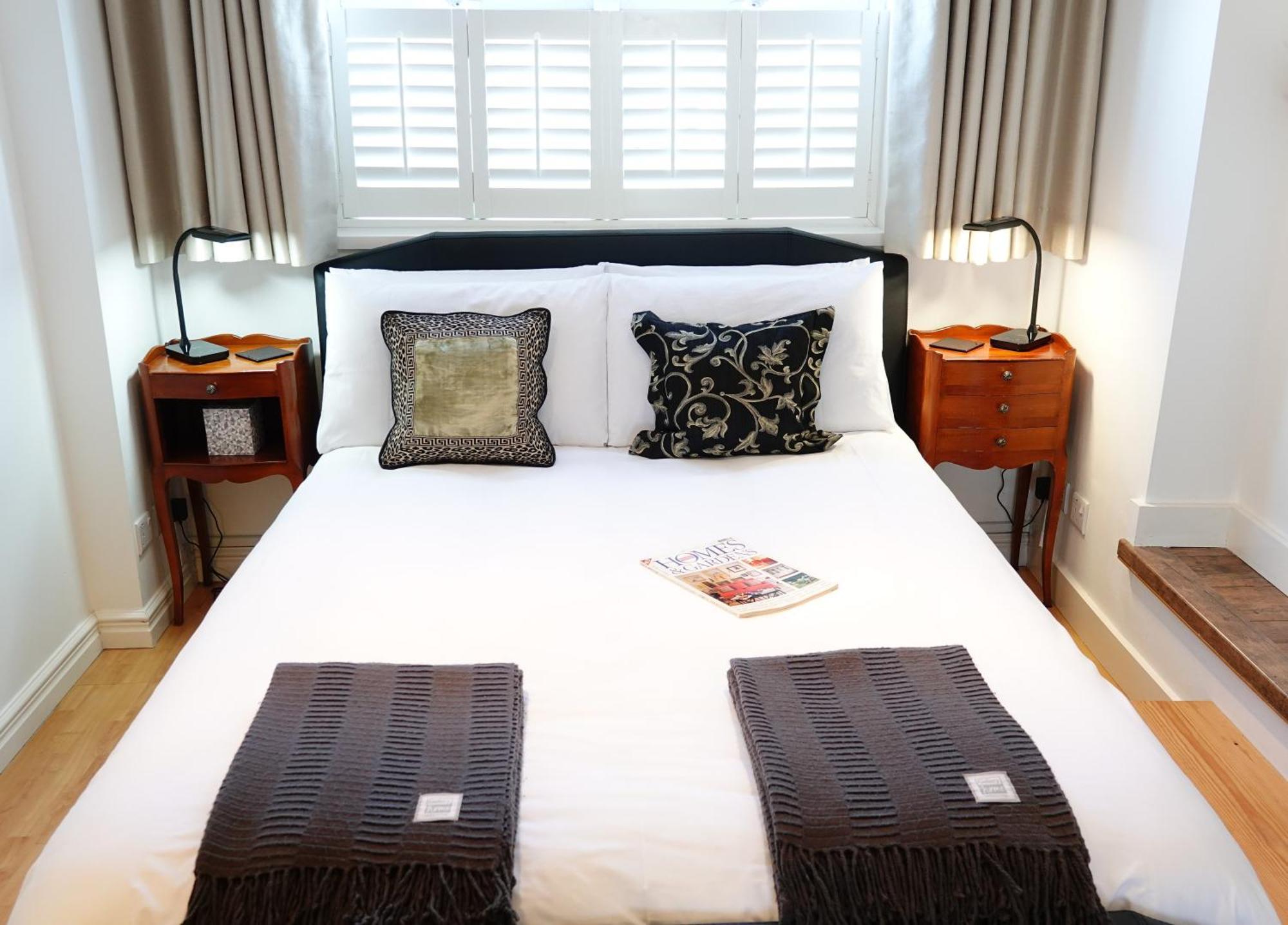Rye Treat Apartment ภายนอก รูปภาพ